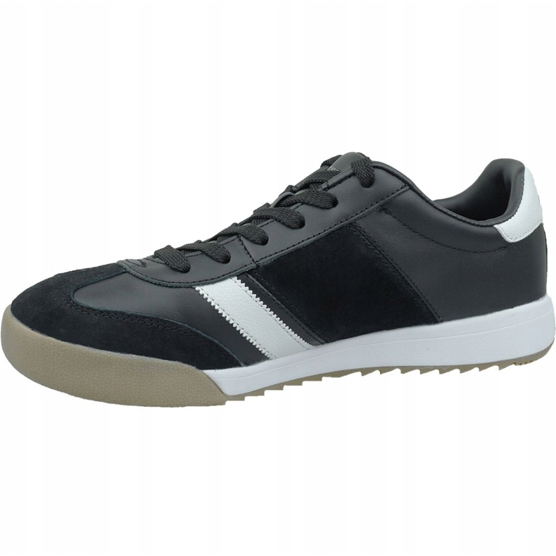 Skechers Zinger-Scobie M 52322-BKW Cipő fekete 1 Skechers Zinger-Scobie M 52322-BKW Cipő fekete 1