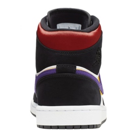 Nike Air Jordan 1 Mid Se M 852542-005 cipő sokszínű 1