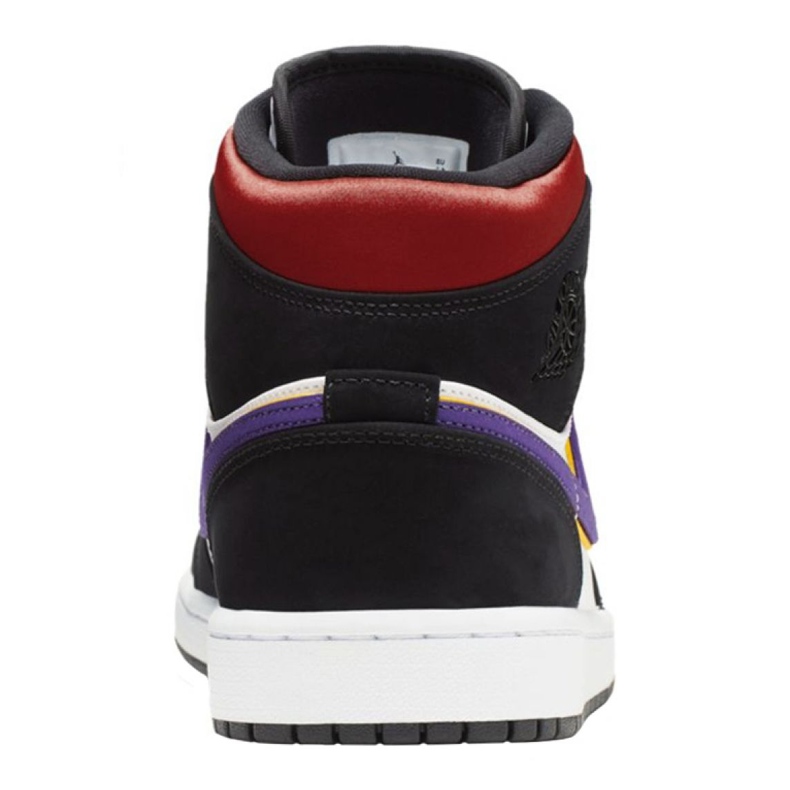 Nike Air Jordan 1 Mid Se M 852542-005 cipő sokszínű 1