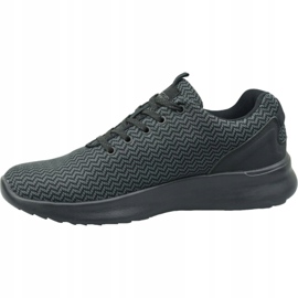 Kappa Result M 242598-1111 cipő fekete 1