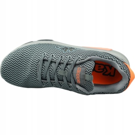 Kappa Result M 242598-1616 cipő szürke 2