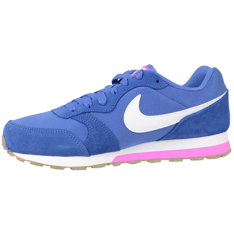 Nike Md Runner 2 Gs W 807319-404 kék 1