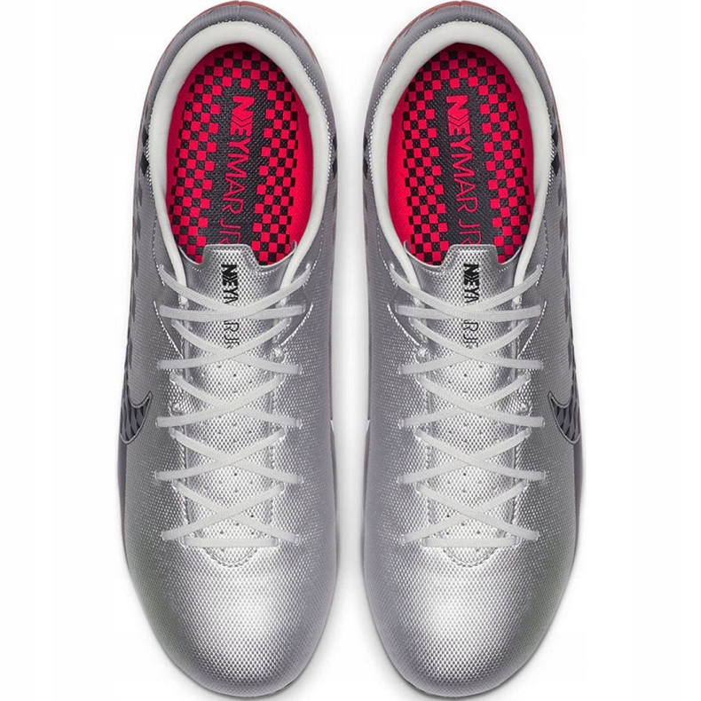 Nike Mercurial Vapor 13 Academy Neymar FG / MG M AT7960-006 futballcipő szürke szürke 1