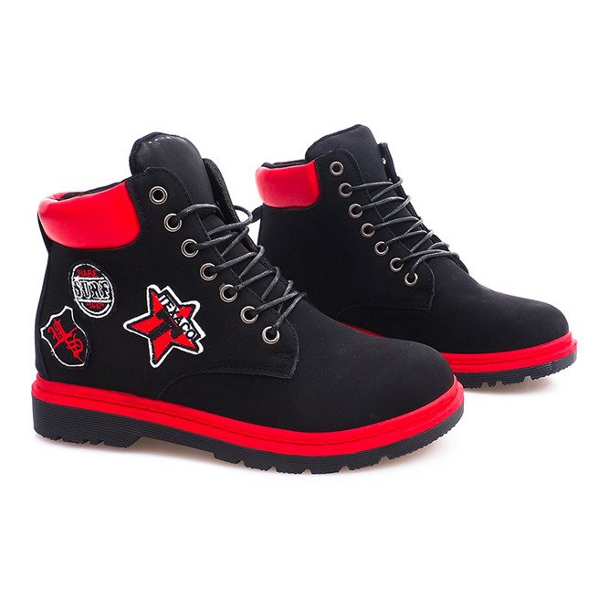 Szigetelt facsizma SJ1679-1 Fekete 2 Szigetelt facsizma SJ1679-1 Fekete 2