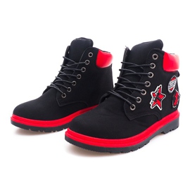 Szigetelt facsizma SJ1679-1 Fekete 1 Szigetelt facsizma SJ1679-1 Fekete 1