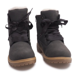 Meleg Timberki íjak TL0130-2 Szürke 1