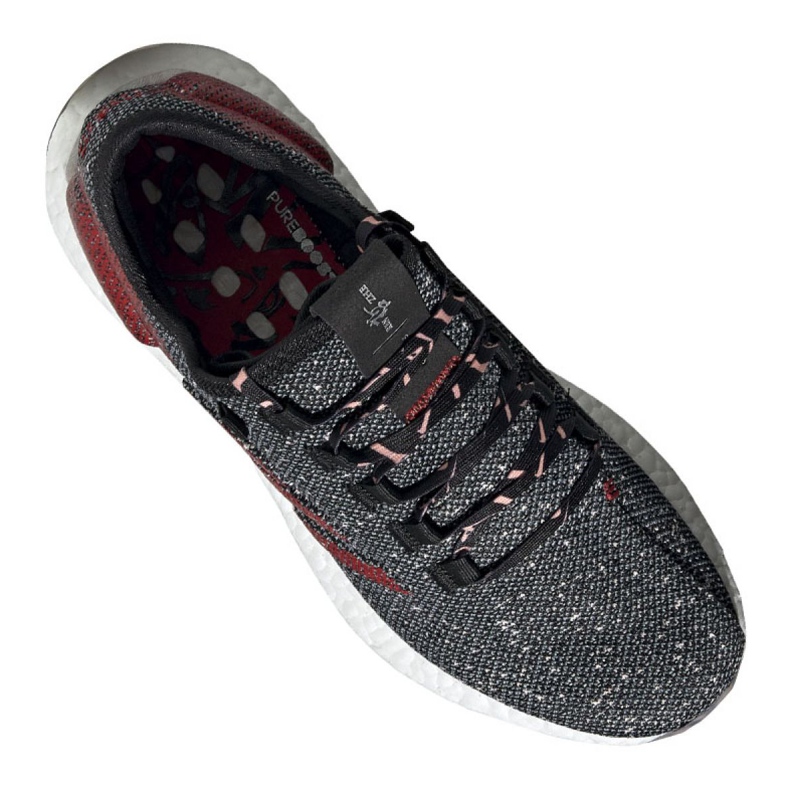 Cipő adidas PureBoost M B37777 szürke 2