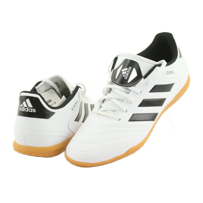 Belső cipő adidas Copa Tango 18.4 In M CP8963 fehér 4