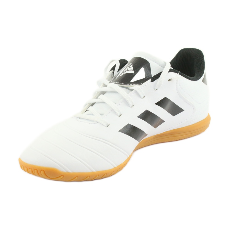 Belső cipő adidas Copa Tango 18.4 In M CP8963 fehér 2