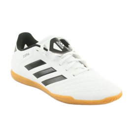 Belső cipő adidas Copa Tango 18.4 In M CP8963 fehér 1