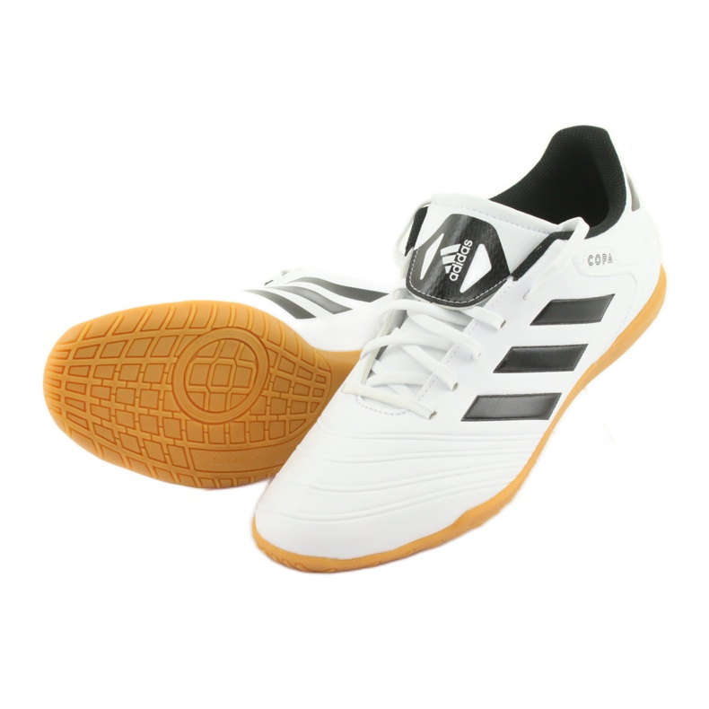 Belső cipő adidas Copa Tango 18.4 In M CP8963 fehér 5