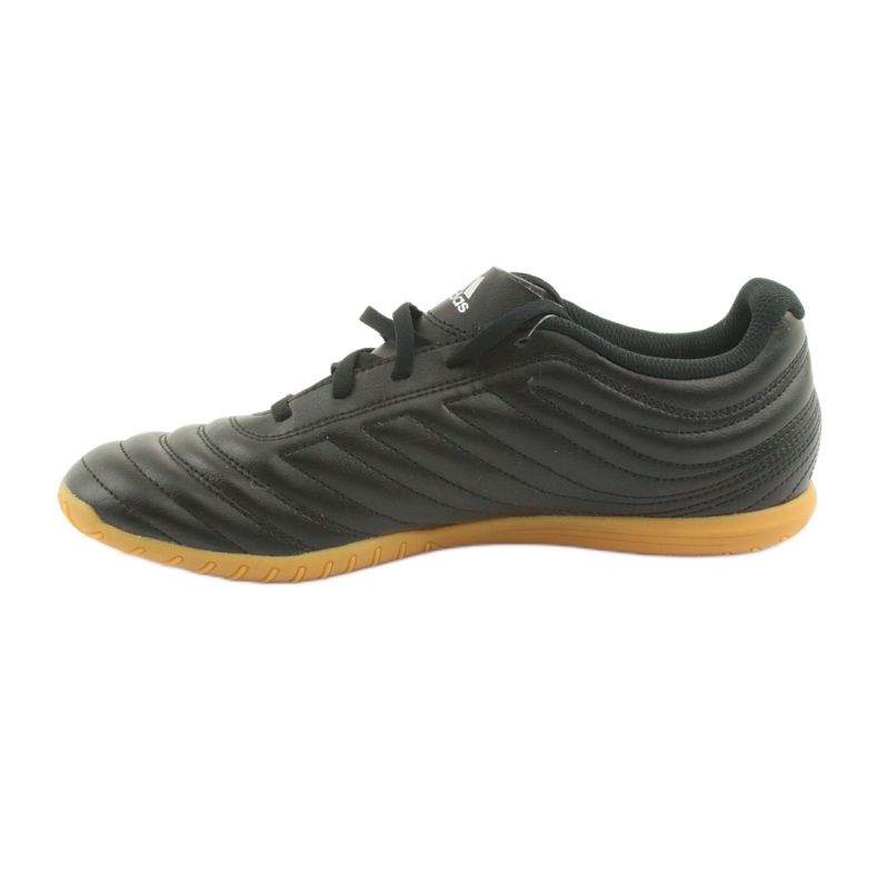 Belső cipő adidas Copa 19.4 In M F35485 fekete 2