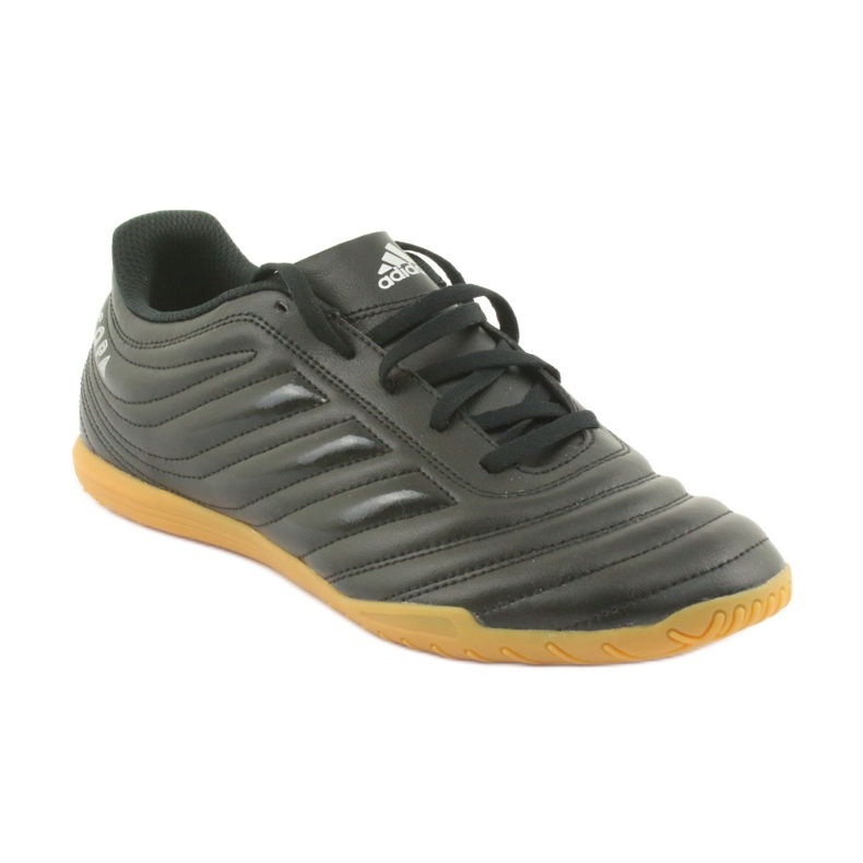 Belső cipő adidas Copa 19.4 In M F35485 fekete 1