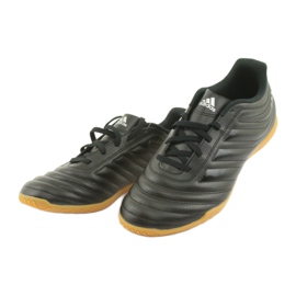 Belső cipő adidas Copa 19.4 In M F35485 fekete 3
