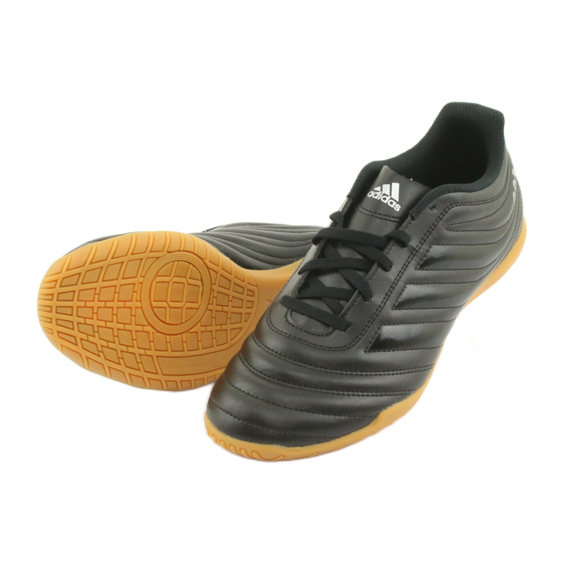 Belső cipő adidas Copa 19.4 In M F35485 fekete 5