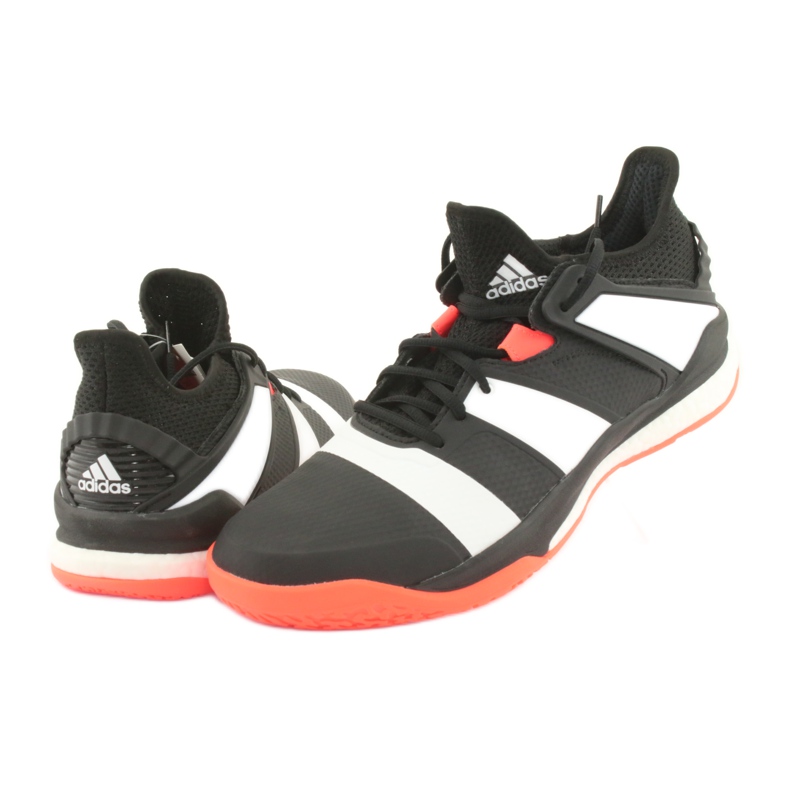 Cipő adidas Stabil XM G26421 fekete 4
