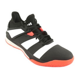 Cipő adidas Stabil XM G26421 fekete 1