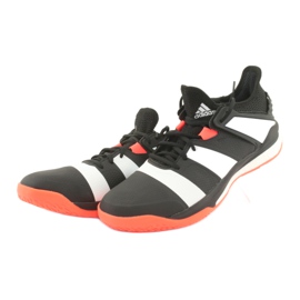 Cipő adidas Stabil XM G26421 fekete 3