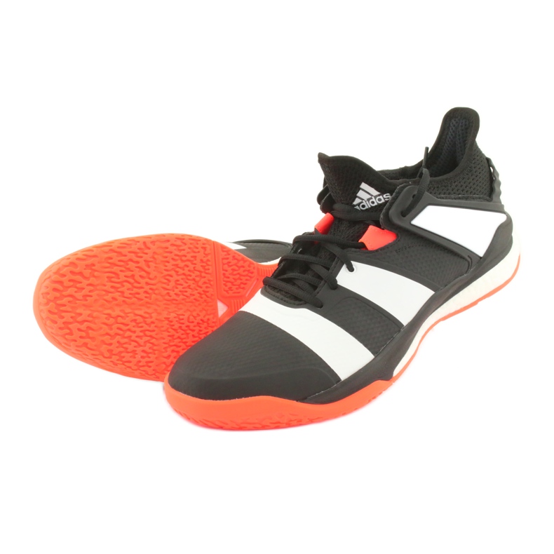 Cipő adidas Stabil XM G26421 fekete 5