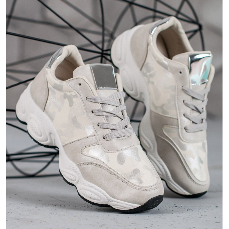 Emaks Sportcipő Moro barna 1