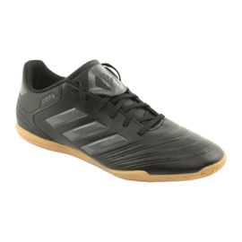 Adidas Copa Tango 18.4 IN beltéri cipő fekete 1