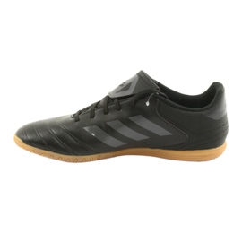 Adidas Copa Tango 18.4 IN beltéri cipő fekete 2