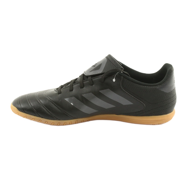 Adidas Copa Tango 18.4 IN beltéri cipő fekete 2