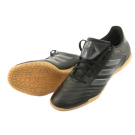 Adidas Copa Tango 18.4 IN beltéri cipő fekete 4