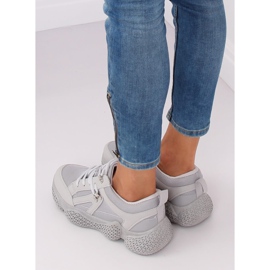 Szürke BD-5 Szürke sportcipő 1