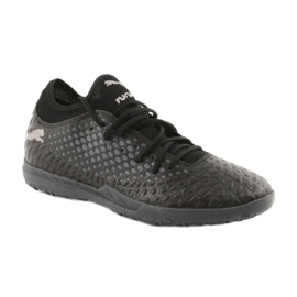 Futballcipő Puma Future 4.4 Tt M 105690-02 fekete 1 Futballcipő Puma Future 4.4 Tt M 105690-02 fekete 1