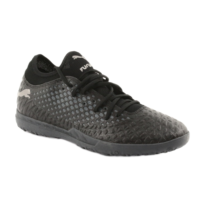 Futballcipő Puma Future 4.4 Tt M 105690-02 fekete 1