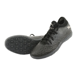 Futballcipő Puma Future 4.4 Tt M 105690-02 fekete 5