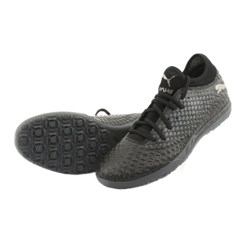 Futballcipő Puma Future 4.4 Tt M 105690-02 fekete 5