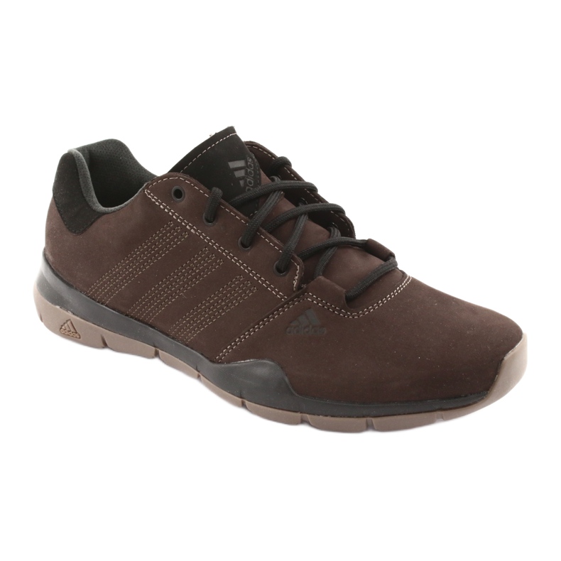 Túracipő adidas Anzit Dlx M18555 barna 1