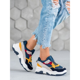 SHELOVET Tarka cipők sokszínű 1