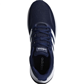 Adidas Runfalcon M F36201 cipő sötétkék 2