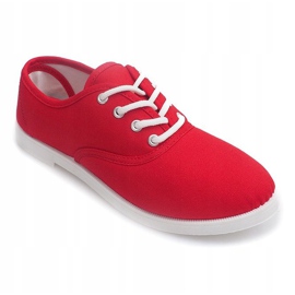 Cipők Low C91 Red piros 1