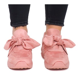 Sportcipők SJ671-3 Pink rózsaszín 1