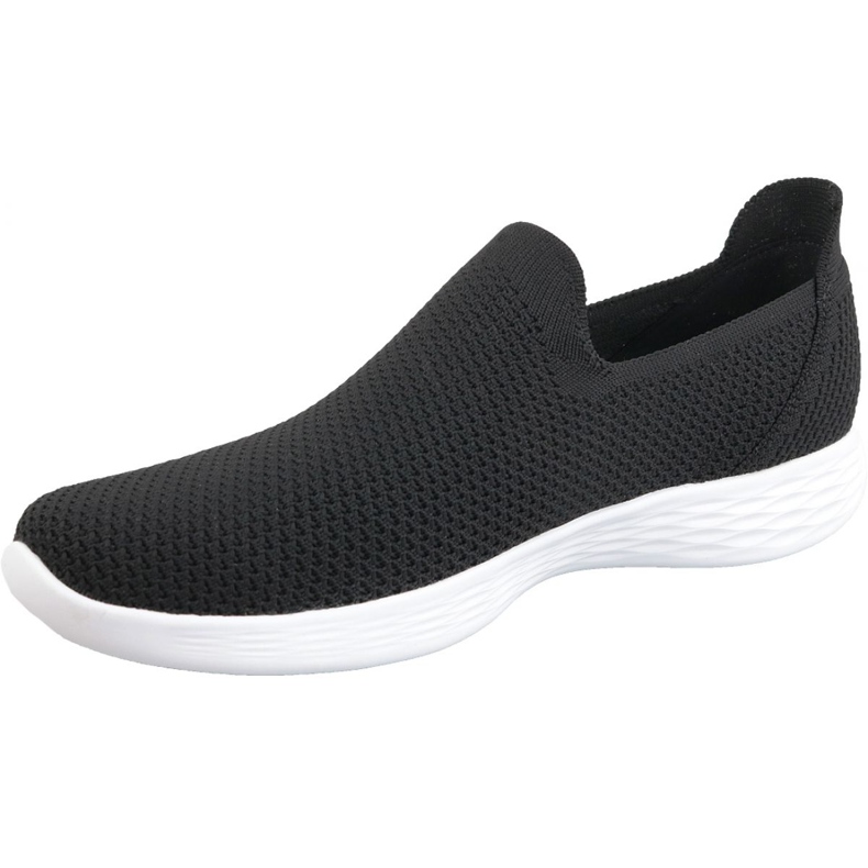 Skechers You Define W 14956-BKW fekete 1