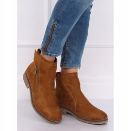 Camel 8B908 Camel Chelsea csizma barna 1