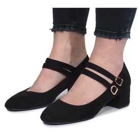 Fekete szivattyúk a Tamara oszlopon 1