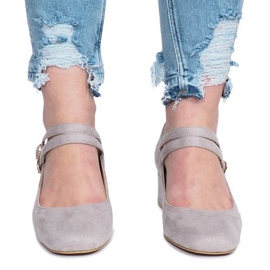 Szürke szivattyúk a Tamara oszlopon 1