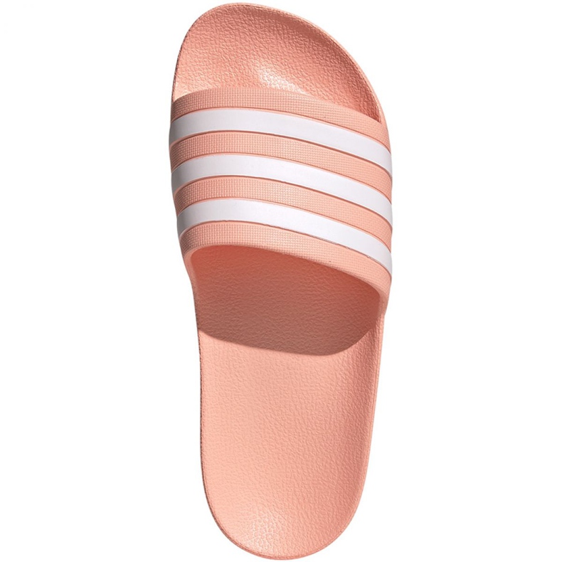 Adidas Adilette Aqua W EE7345 papucs rózsaszín 1