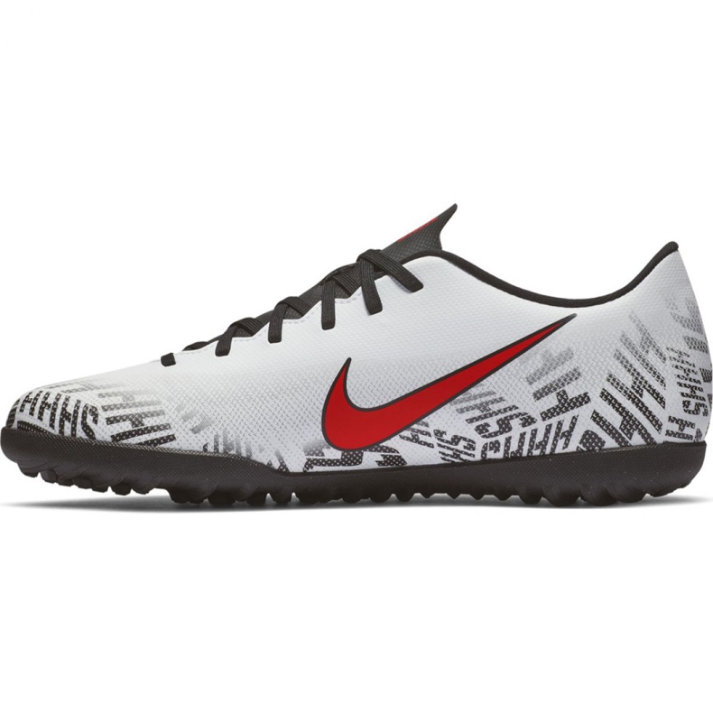 Nike Mercurial Vapor X 12 Club Neymar Tf M AO3119-170 futballcipő szürke szürke 1 Nike Mercurial Vapor X 12 Club Neymar Tf M AO3119-170 futballcipő szürke szürke 1