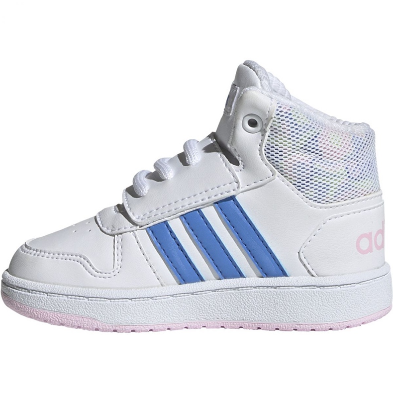 Adidas Hoops Mid 2.0 I Jr EE8550 fehér 2