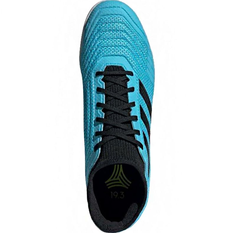 Belső cipő adidas Predator 19.3 In M F35615 kék kék 2