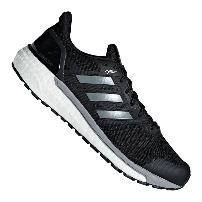 Cipő adidas Supernova Gtx M B96282 fekete 1