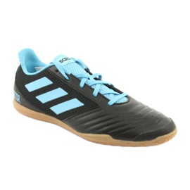 Belső cipő adidas Predator 19.4 In Sala M F35631 fekete 1
