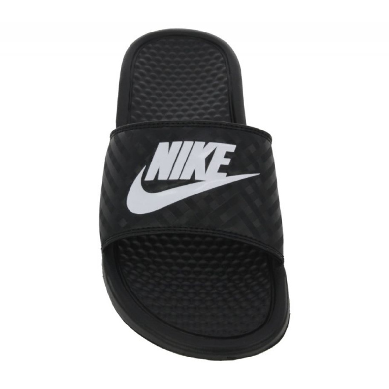 Nike Benassi Just Do It W 343881-011 fekete 1