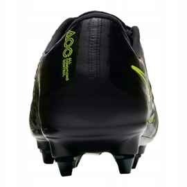 Nike Phantom Vnm Elite SG-Pro Ac M AO0575-007 fekete cipő 2